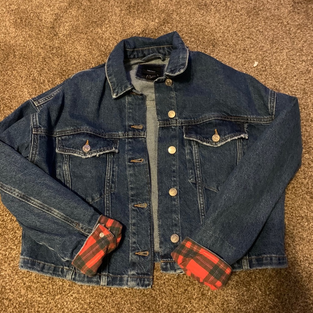 Jean jacket